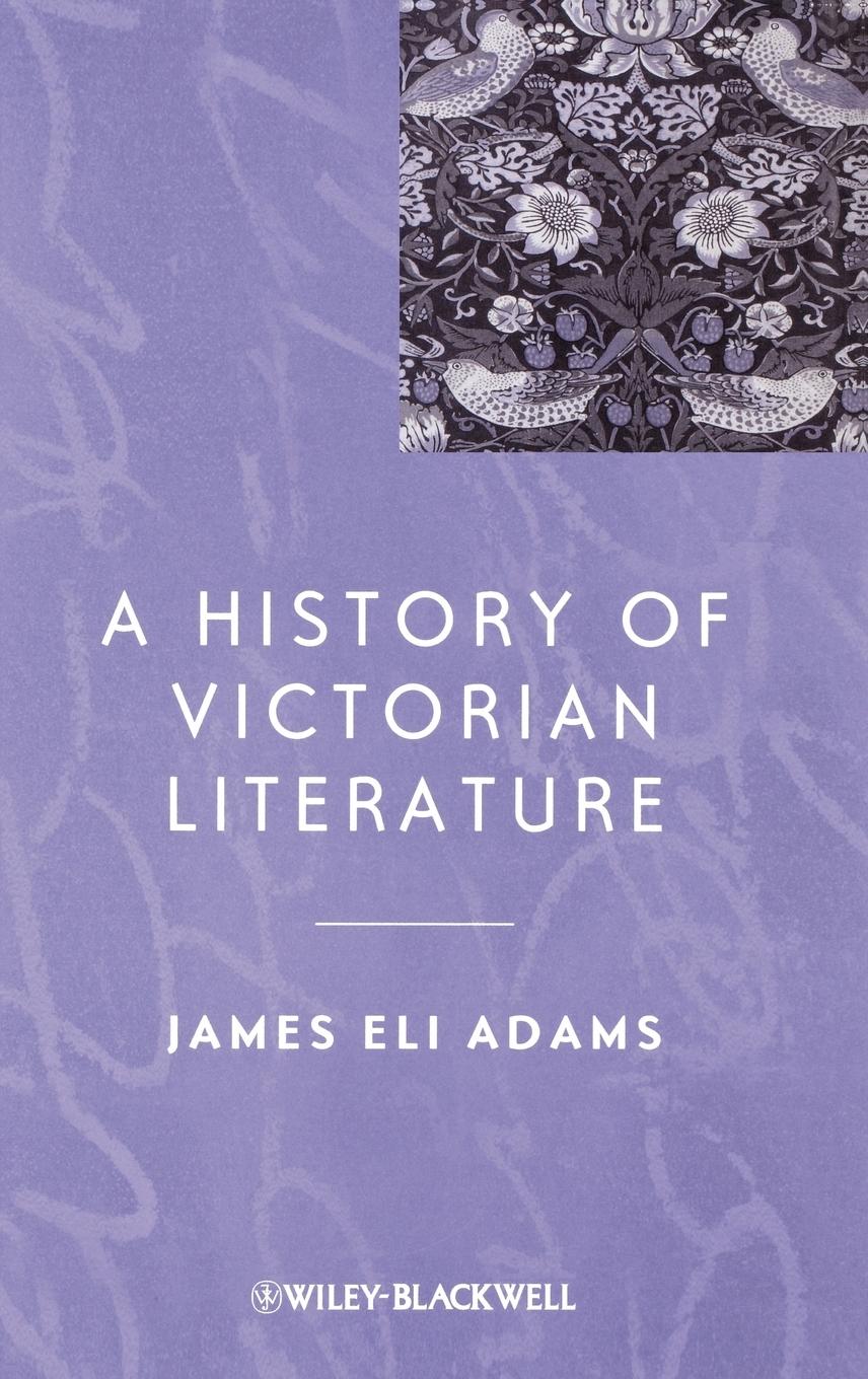 A History of Victorian Literature