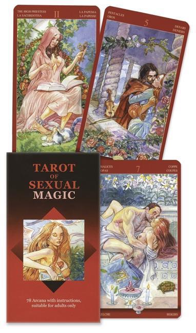 Tarot of Sexual Magic