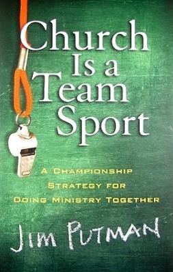 Church Is a Team Sport