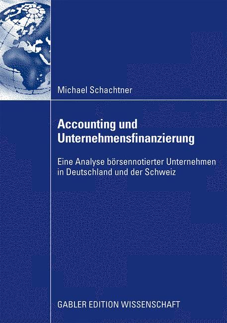 Accounting und Unternehmensfinanzierung