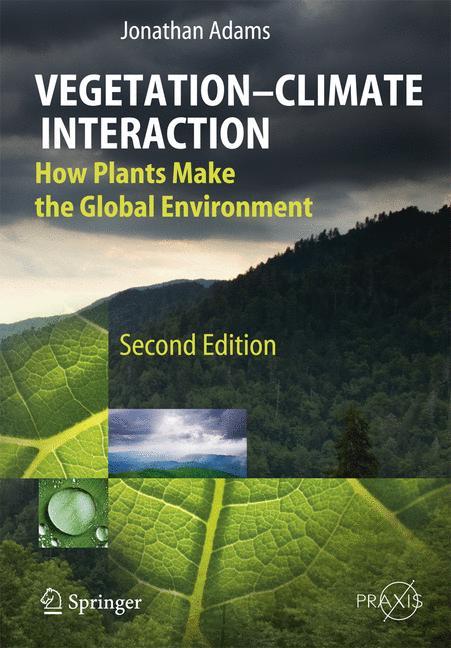 Vegetation-Climate Interaction