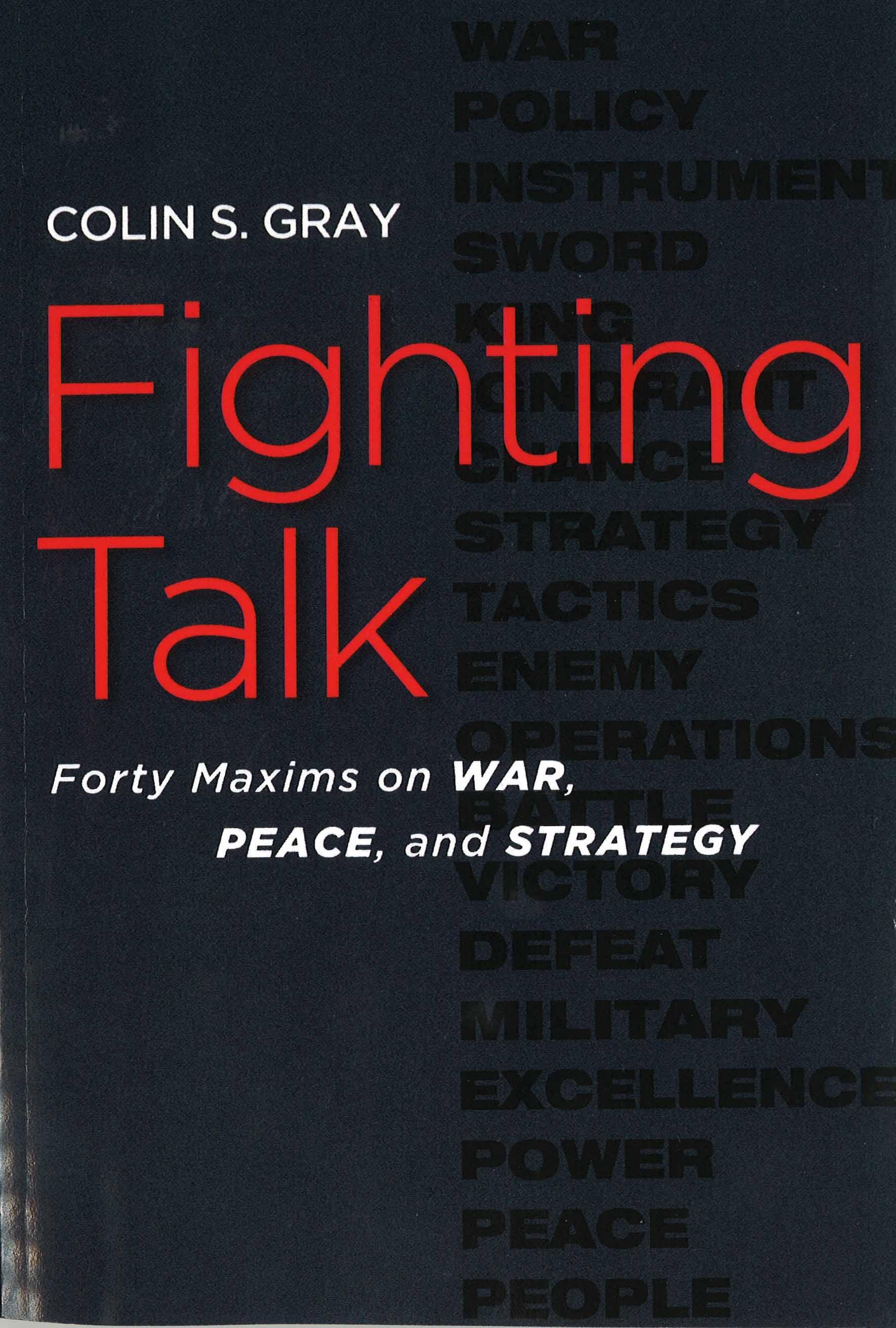 Fighting Talk