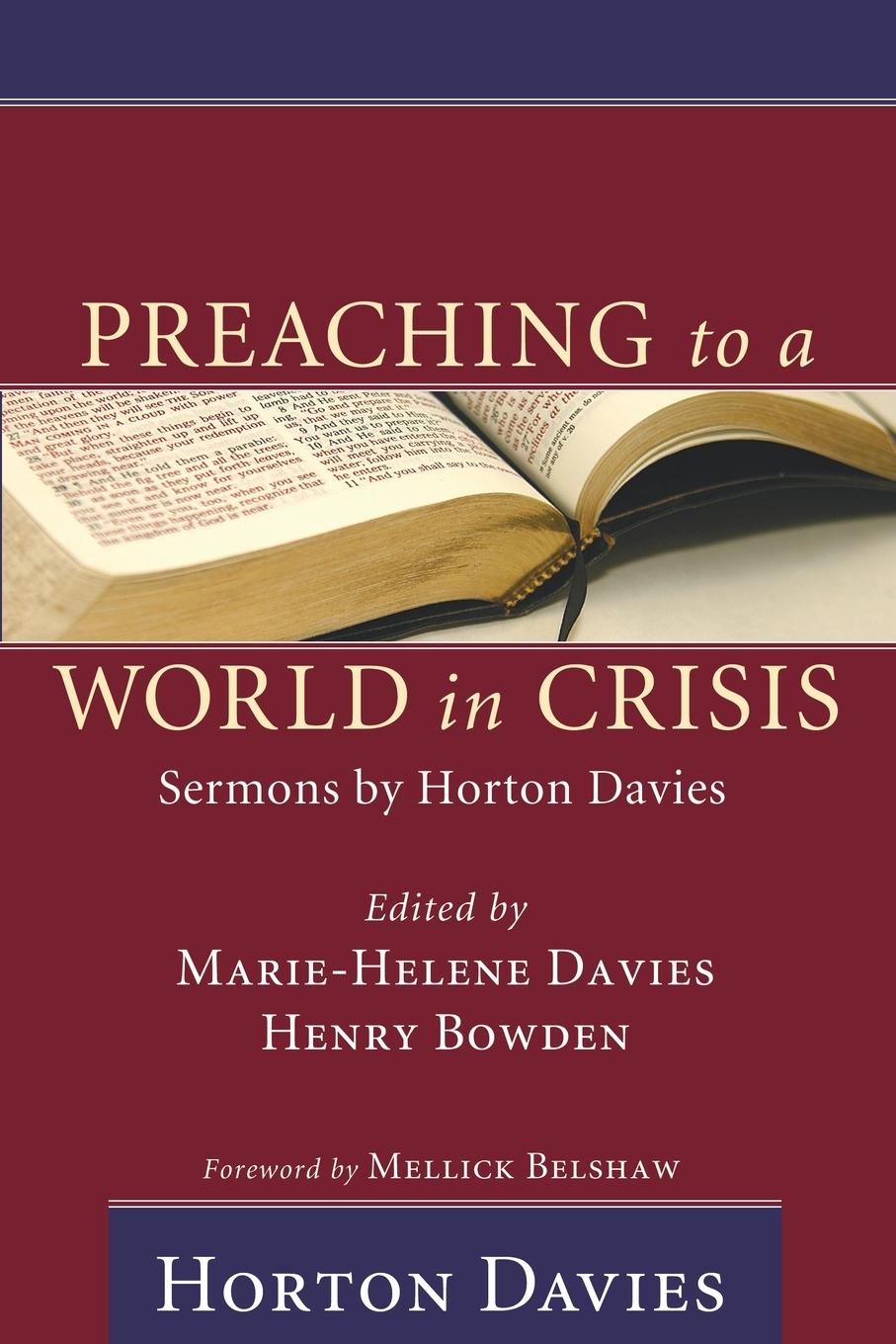 Preaching to a World in Crisis