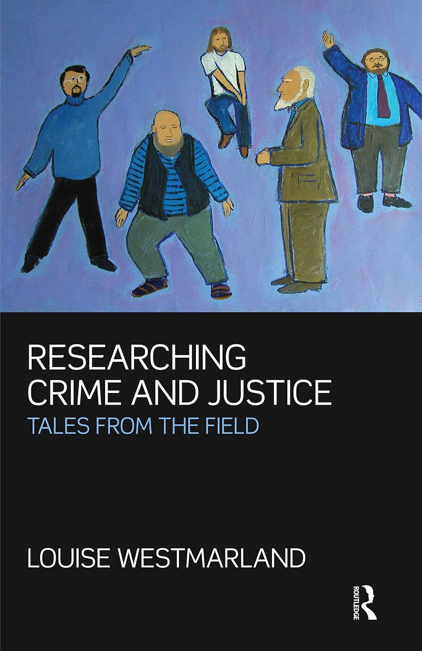 Researching Crime and Justice