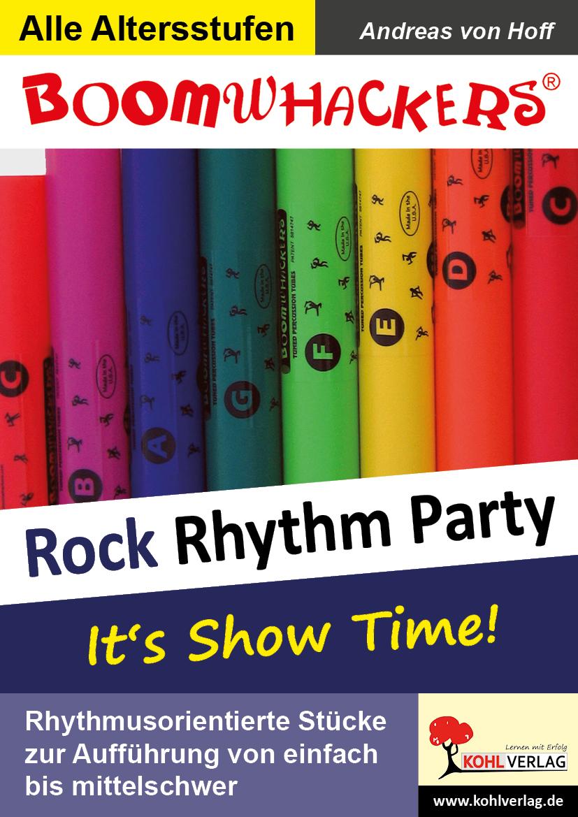 Boomwhackers-Rock Rhythm Party 1