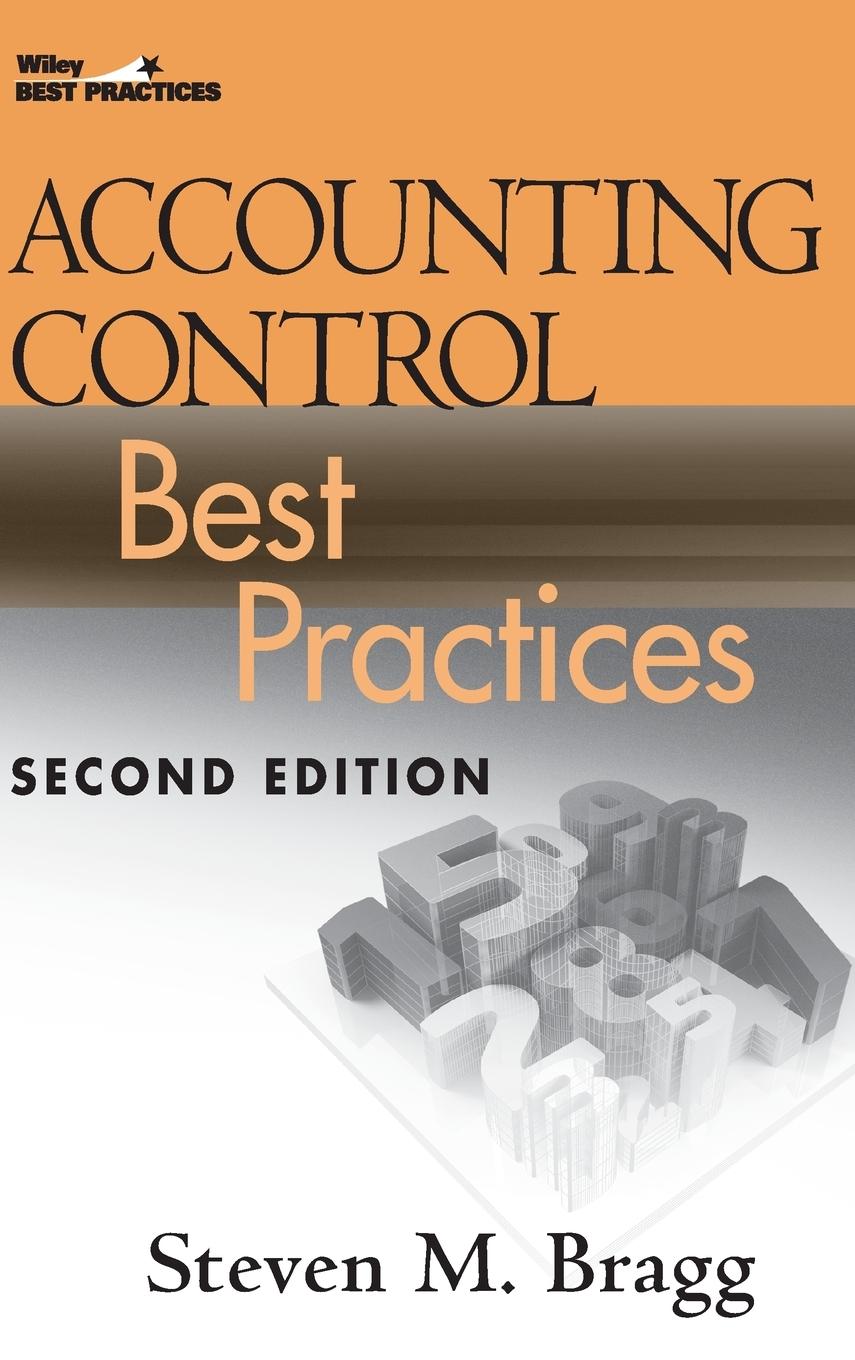 Accounting Control 2e.