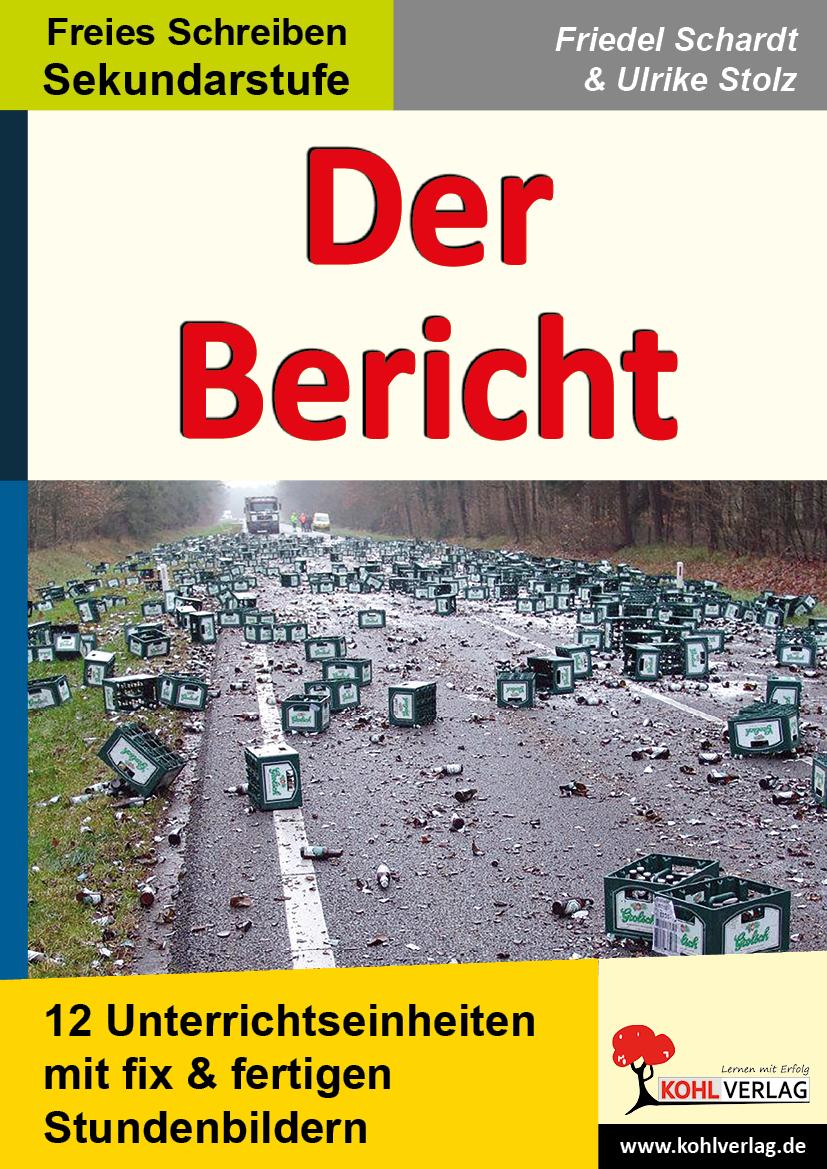 Der Bericht 12 fertige Stundenbilder