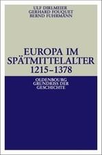 Europa im Spätmittelalter 1215-1378