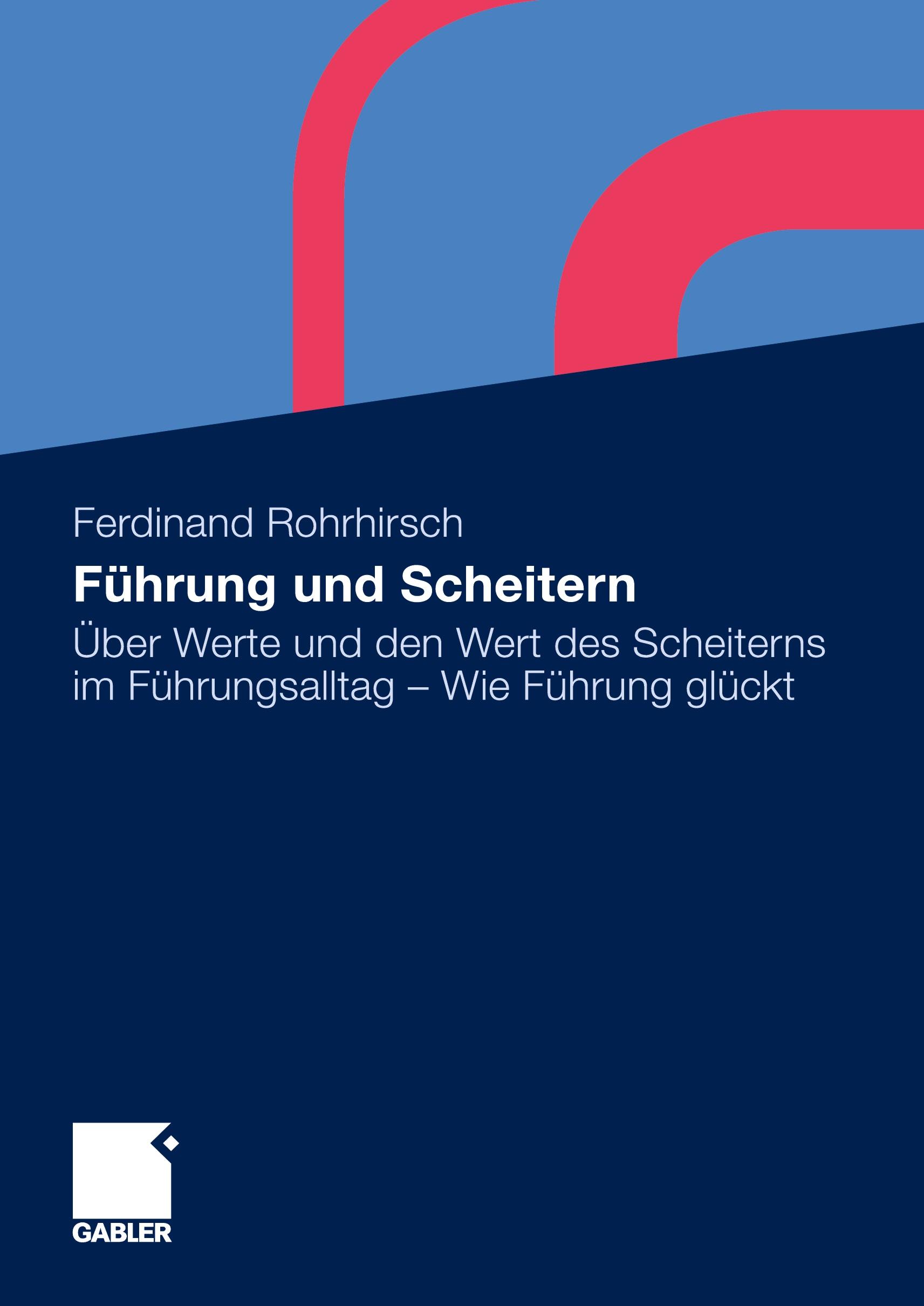 Führung und Scheitern