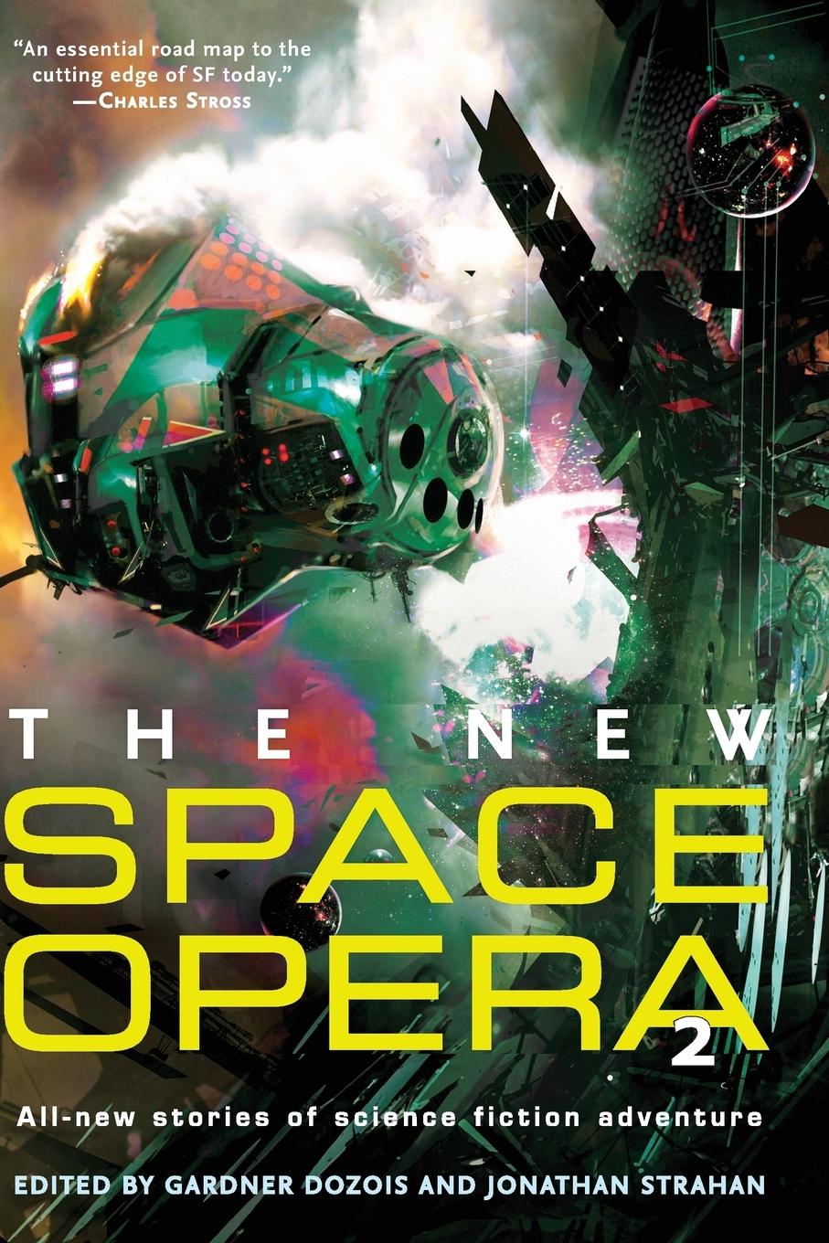 The New Space Opera 2