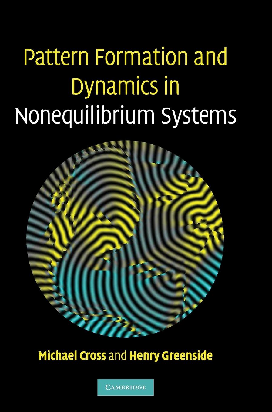 Pattern Formation and Dynamics in Nonequilibrium Systems