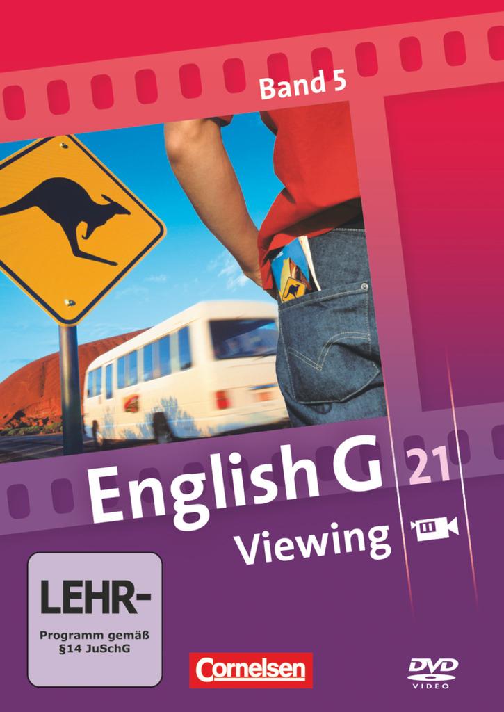 English G 21. Ausgaben A, B und D 5. DVD Viewing