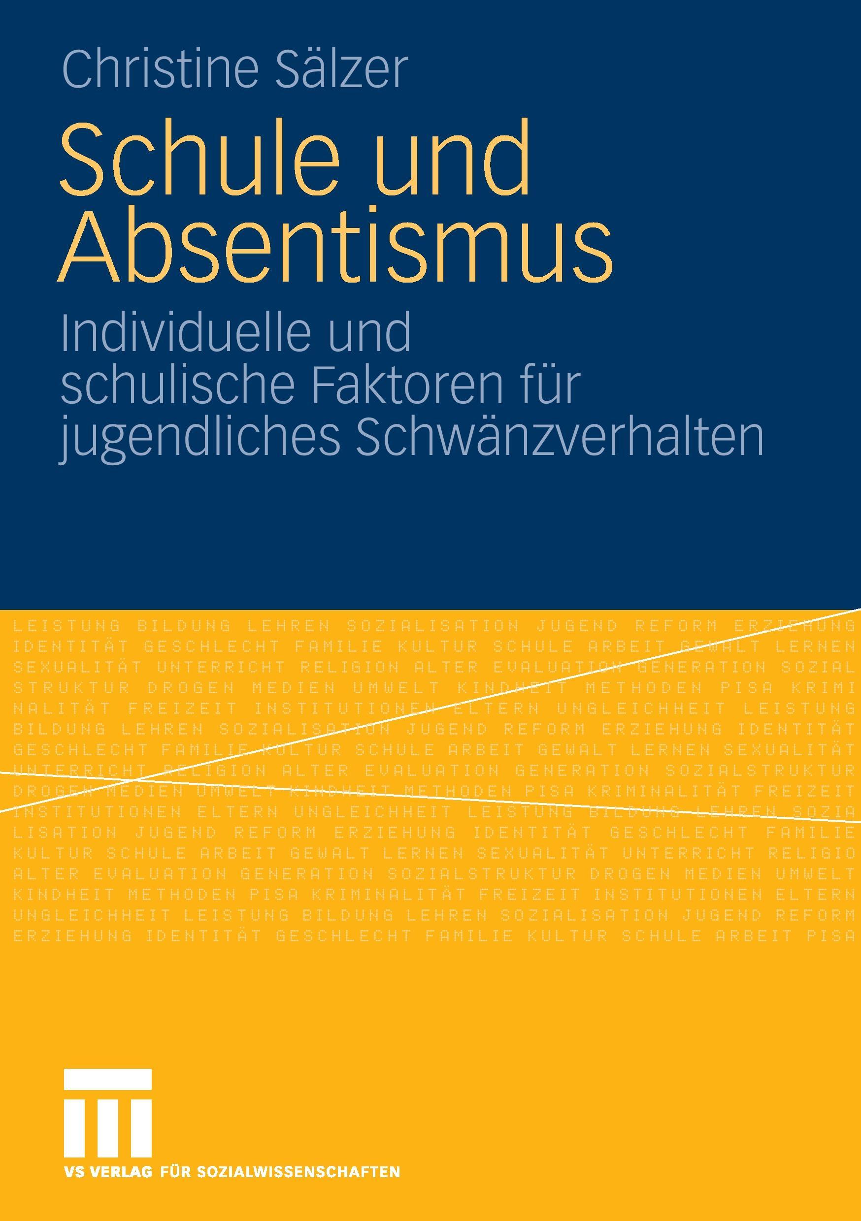 Schule und Absentismus