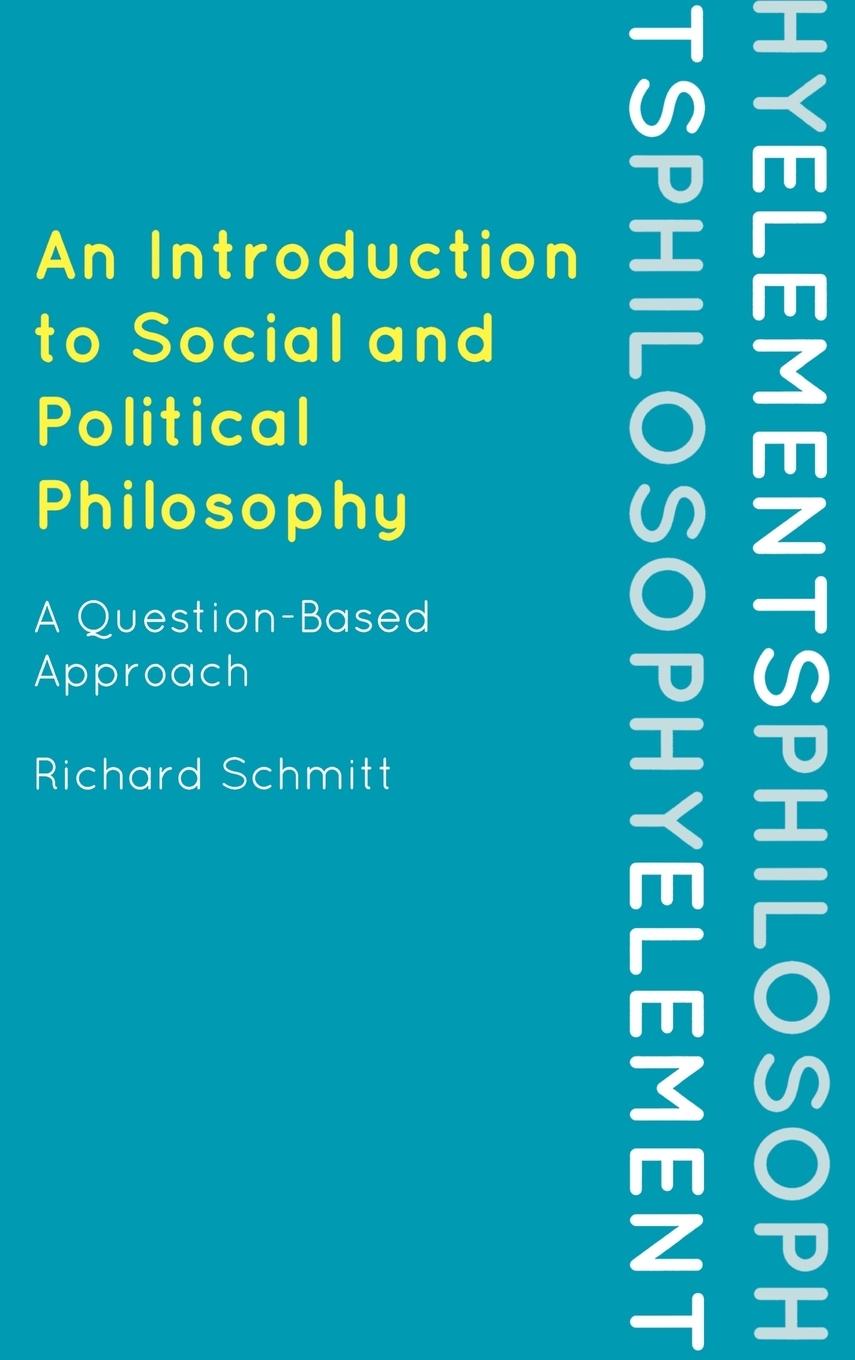 An Introduction to Social and Political Philosophy