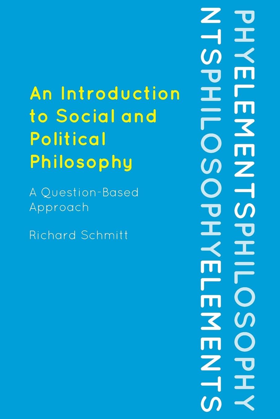 An Introduction to Social and Political Philosophy