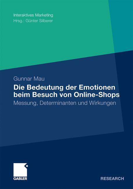 Die Bedeutung der Emotionen beim Besuch von Online-Shops