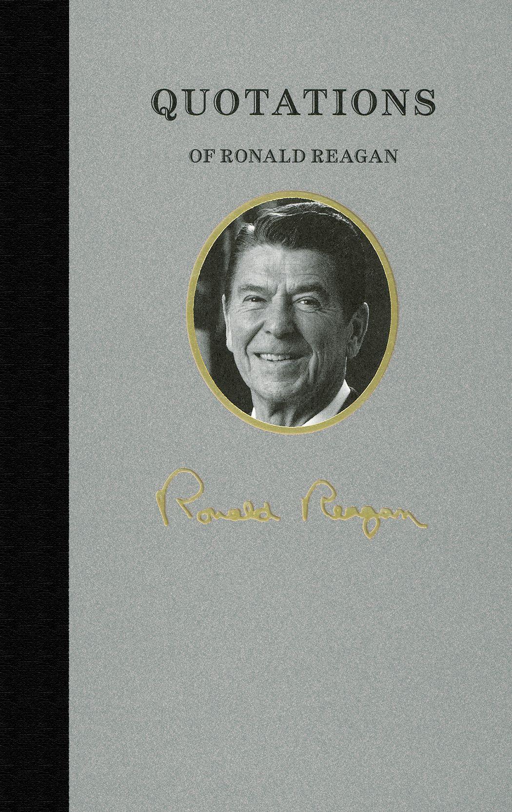 Quotations of Ronald Reagan