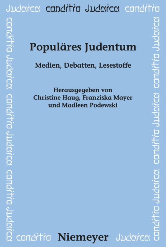 Populäres Judentum