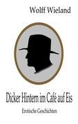 Dicker Hintern im Café auf Eis