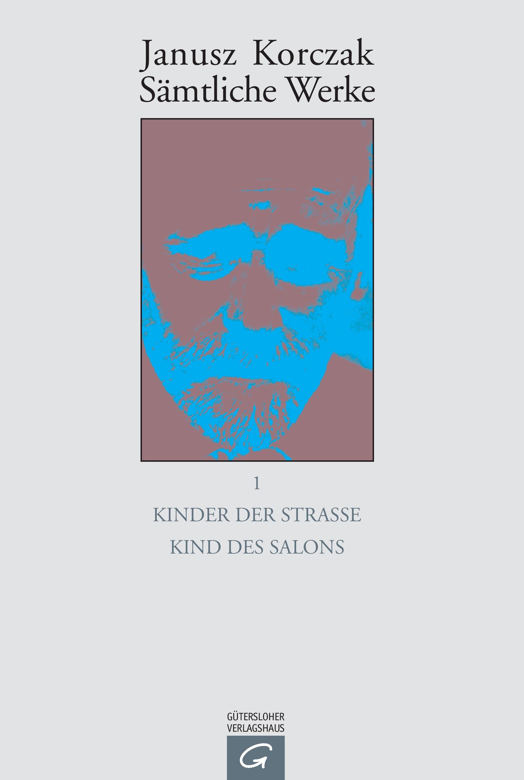 Kinder der Straße. Kind des Salons