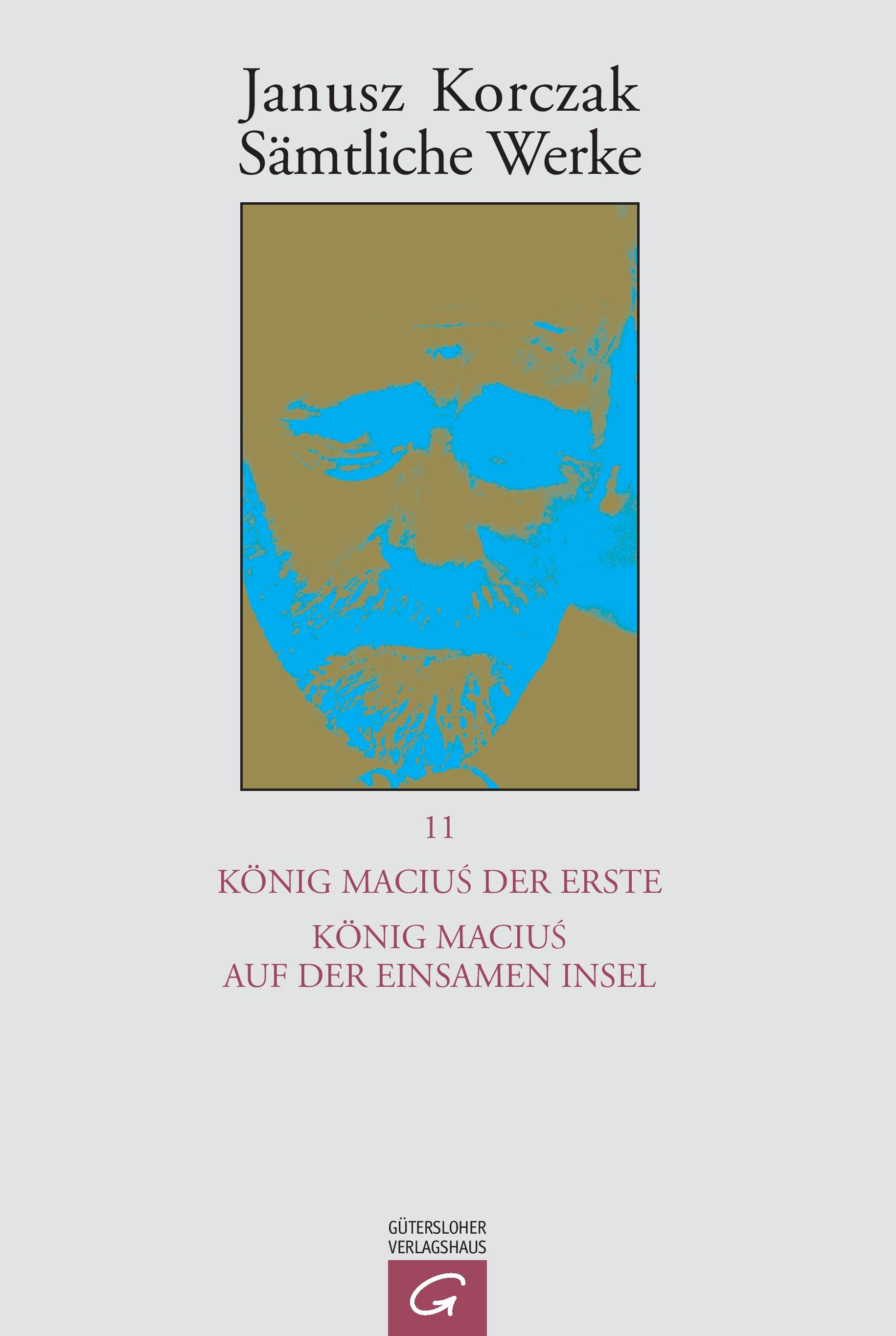 König Maciu¿ der Erste.  König Maciu¿ auf der einsamen Insel