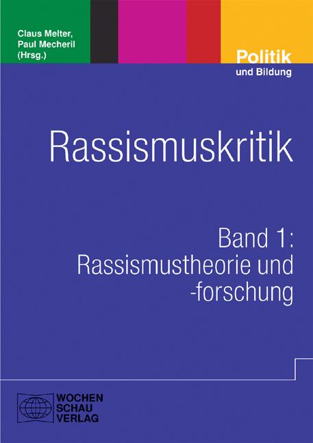 Rassismuskritik