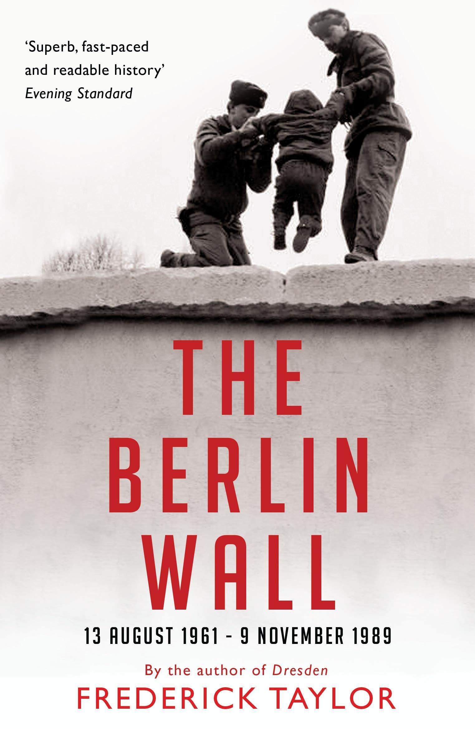 The Berlin Wall