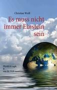 Es muss nicht immer Einstein sein