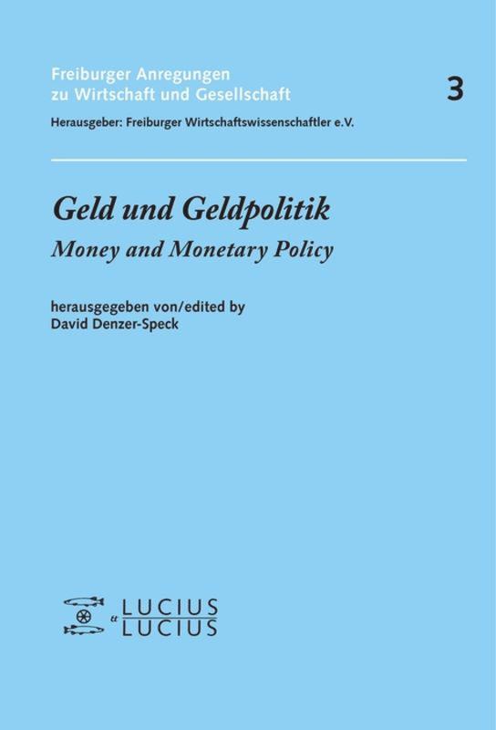 Geld und Geldpolitik