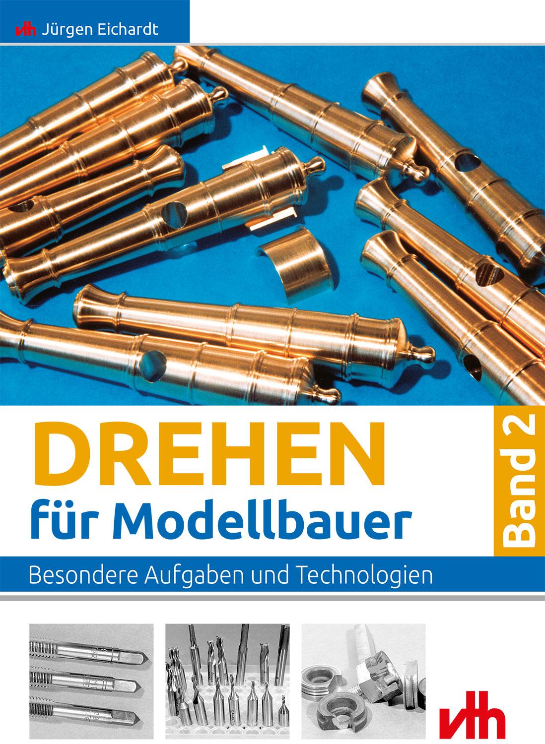 Drehen für Modellbauer 2