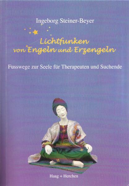 Lichtfunken von Engeln und Erzengeln