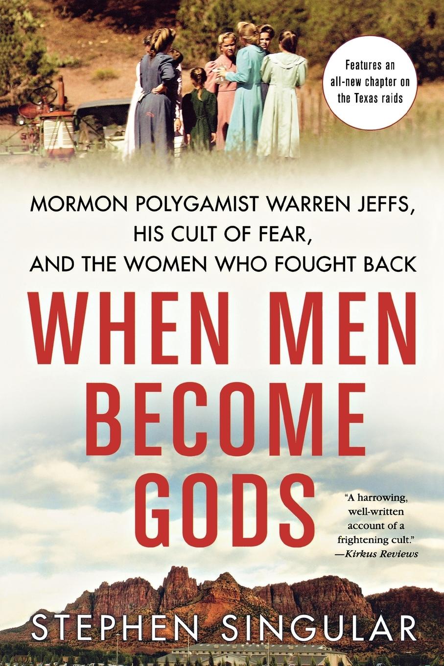 When Men Become Gods