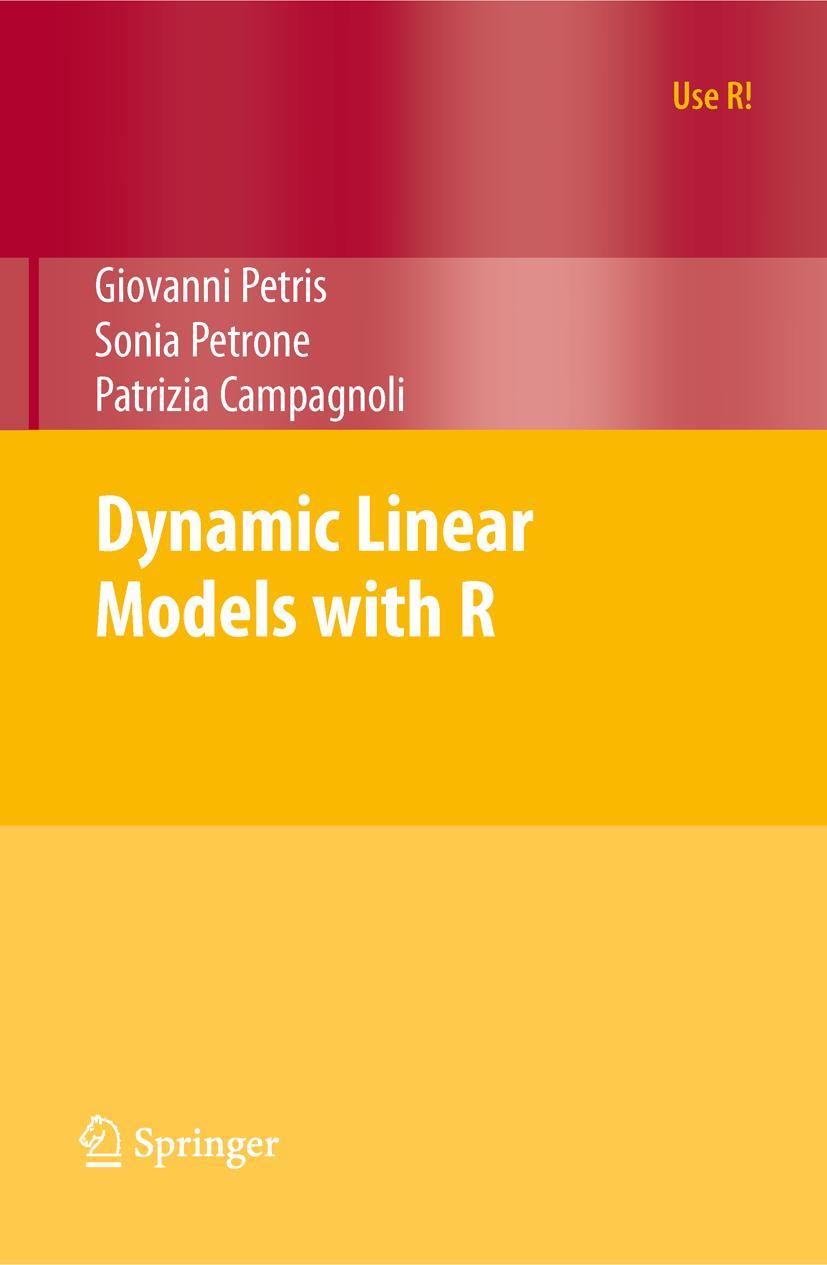 Dynamic Linear Models with R