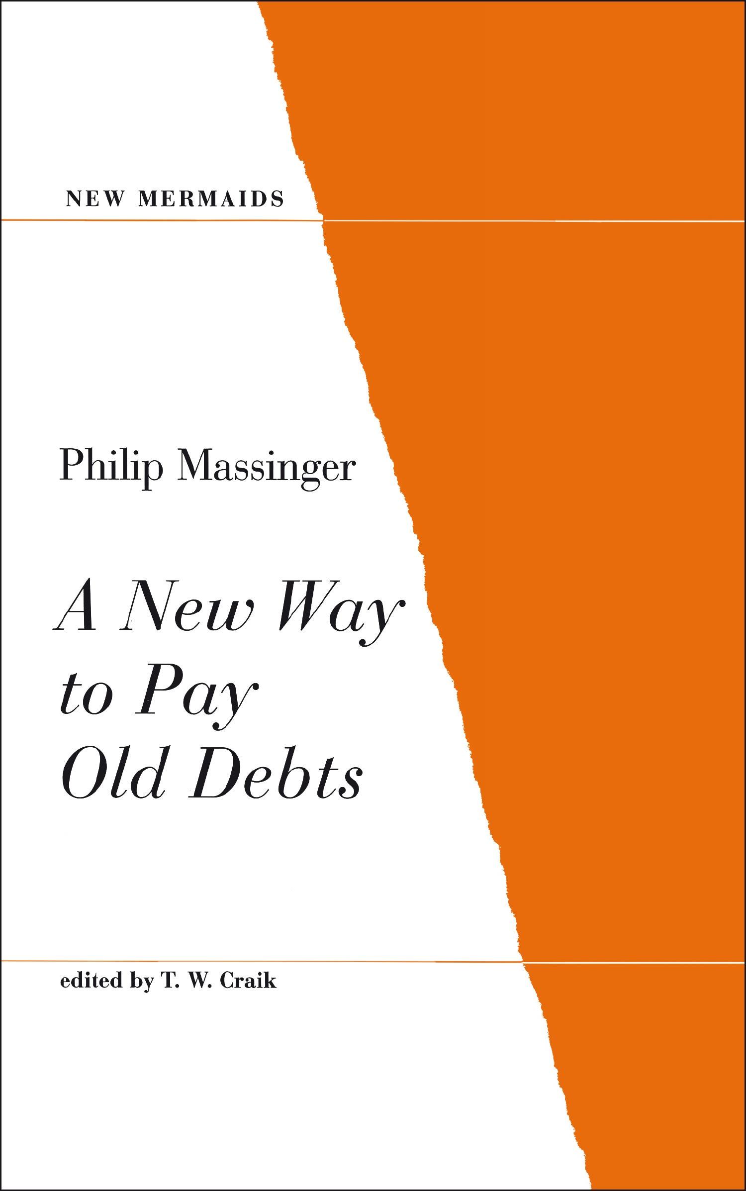 A New Way to Pay Old Debts