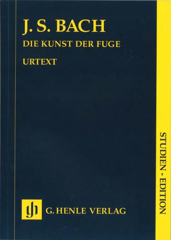 Die Kunst der Fuge BWV 1080