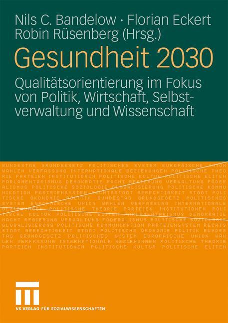 Gesundheit 2030