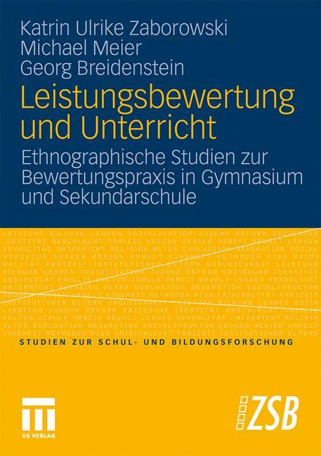 Leistungsbewertung und Unterricht