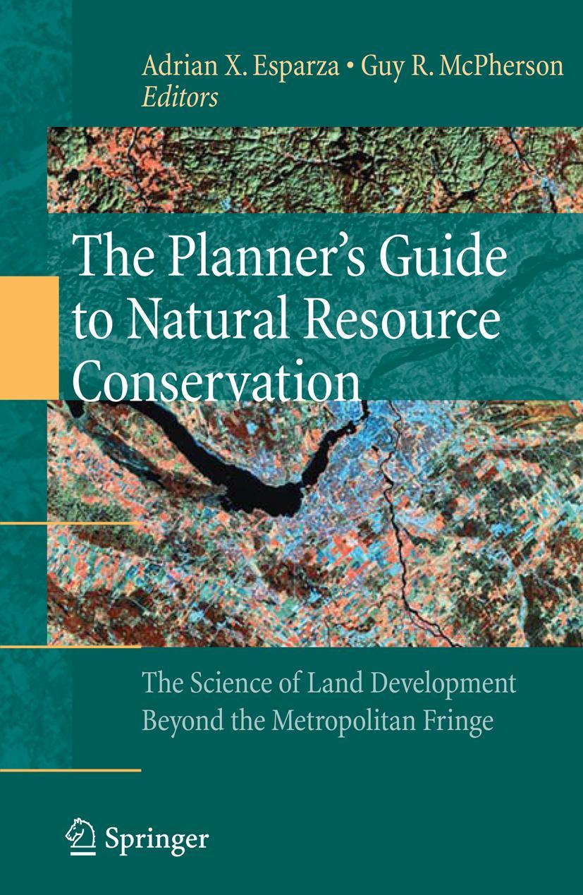 The Planner's Guide to Natural Resource Conservation: