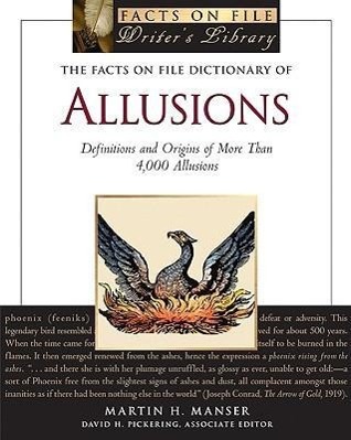 The Facts on File Dictionary of Allusions