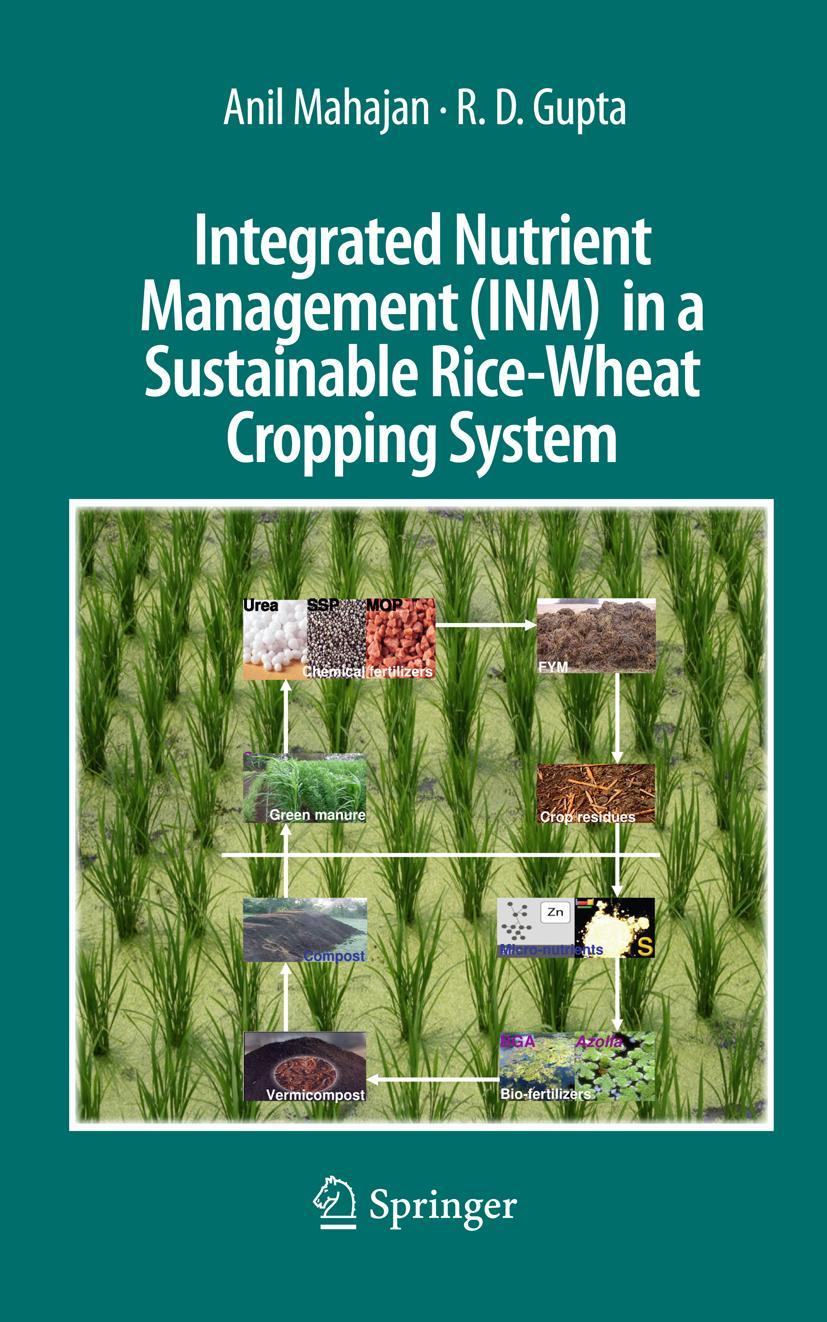 Integrated Nutrient Management (Inm) in a Sustainable Rice-Wheat Cropping System