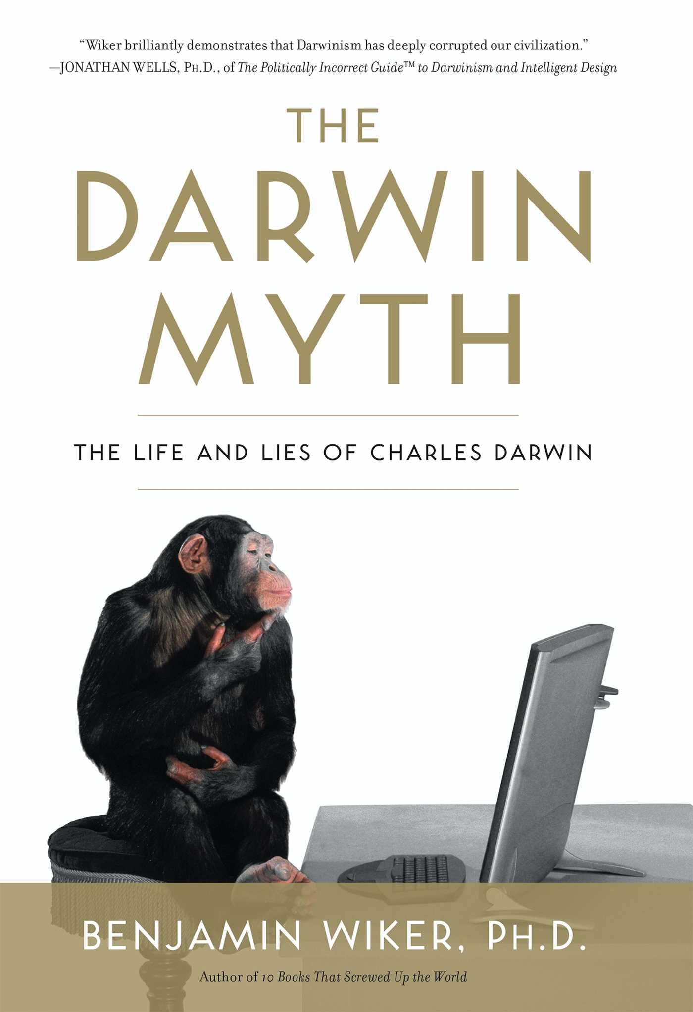 The Darwin Myth