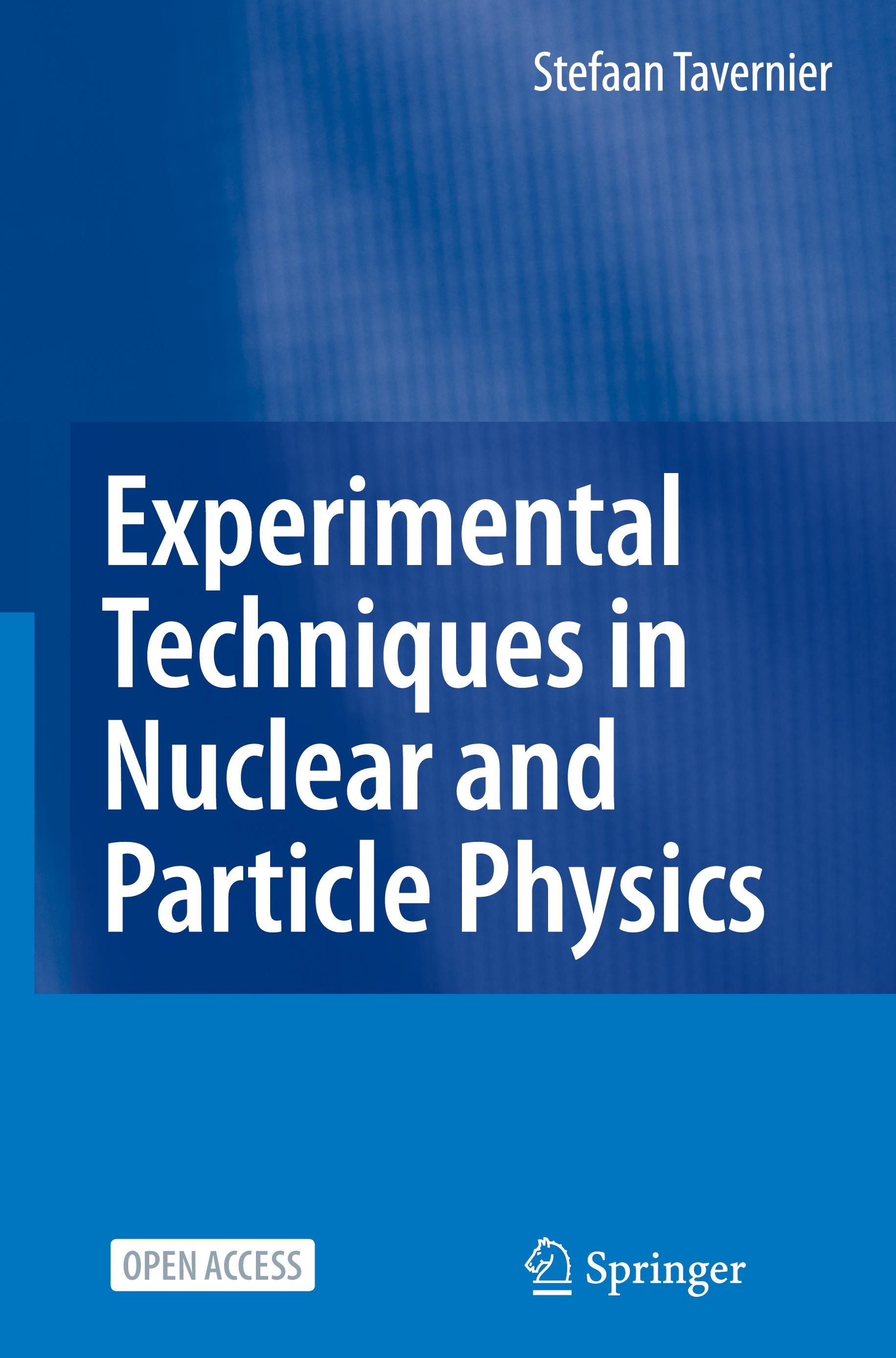 Experimental Techniques in Nuclear and Particle Physics