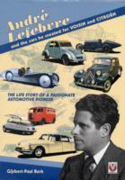 Andre Lefebvre and the Cars He Created at Voisin and Citroen