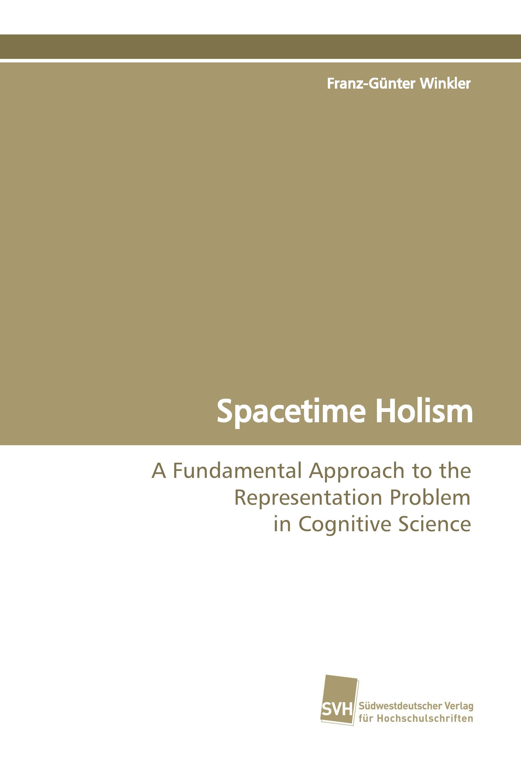 Spacetime Holism