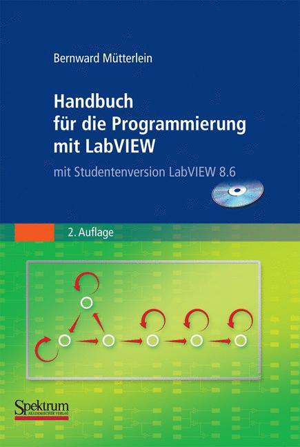 Handbuch für die Programmierung mit LabVIEW