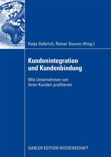 Kundenintegration und Kundenbindung