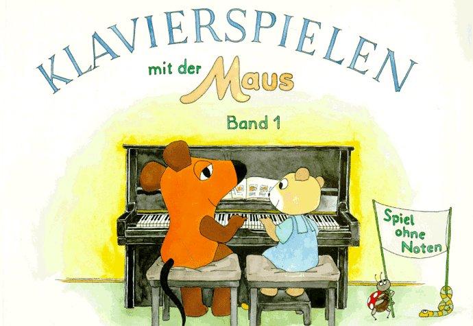 Klavierspielen mit der Maus 1. Spiel ohne Noten