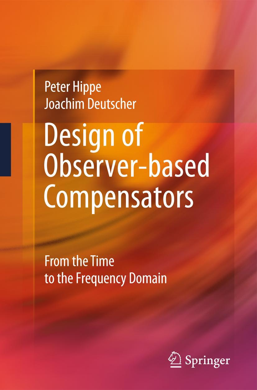 Design of Observer-Based Compensators