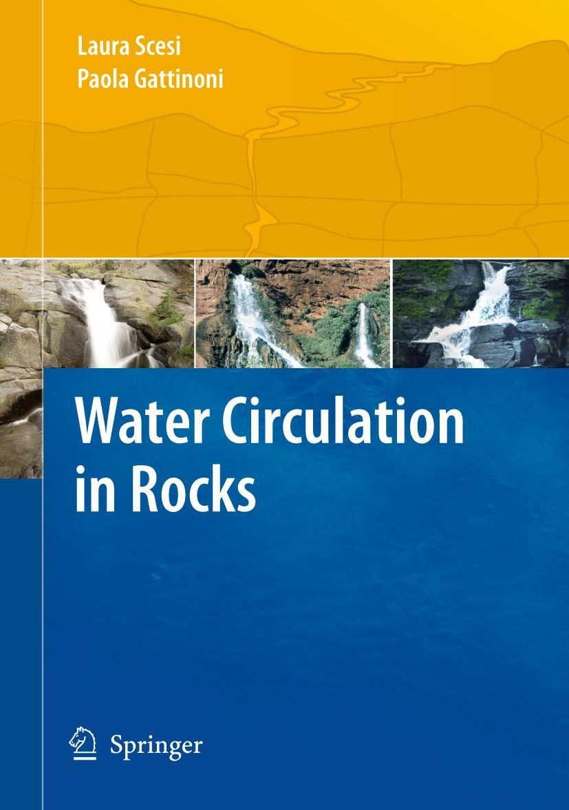 Water Circulation in Rocks