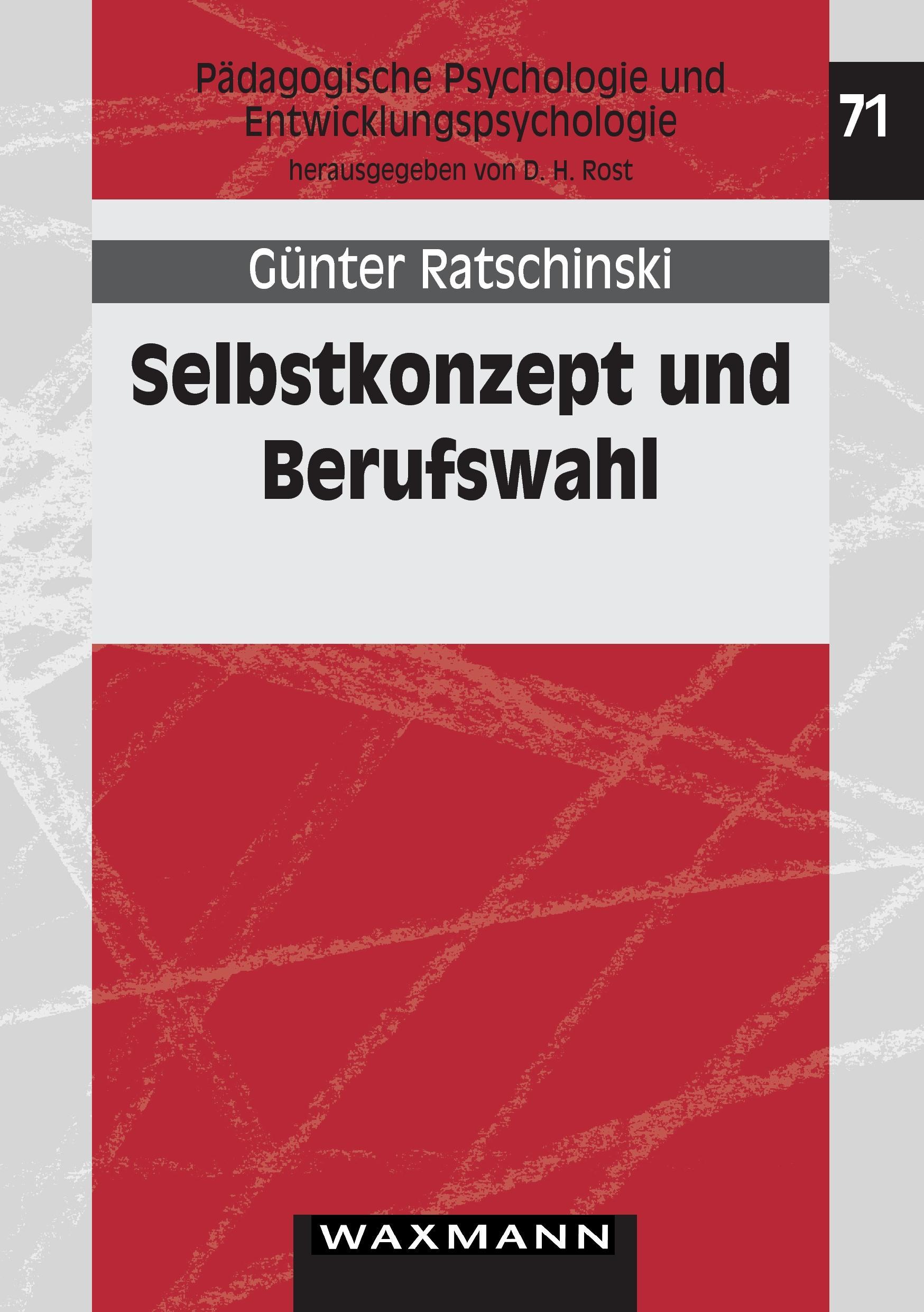 Selbstkonzept und Berufswahl